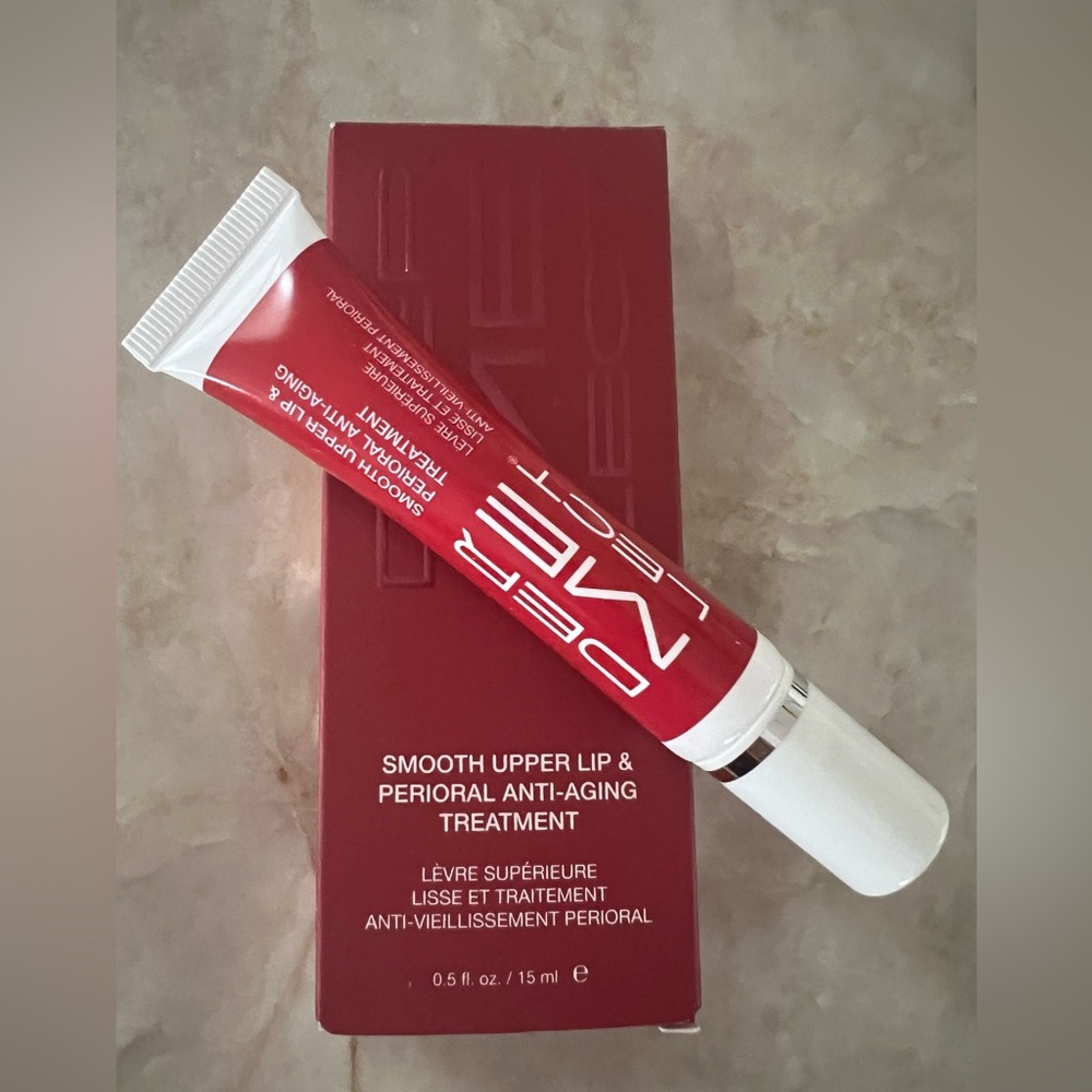 “Two”Smooth Upper Lip & Perioral Anti-Aging Treatment  New